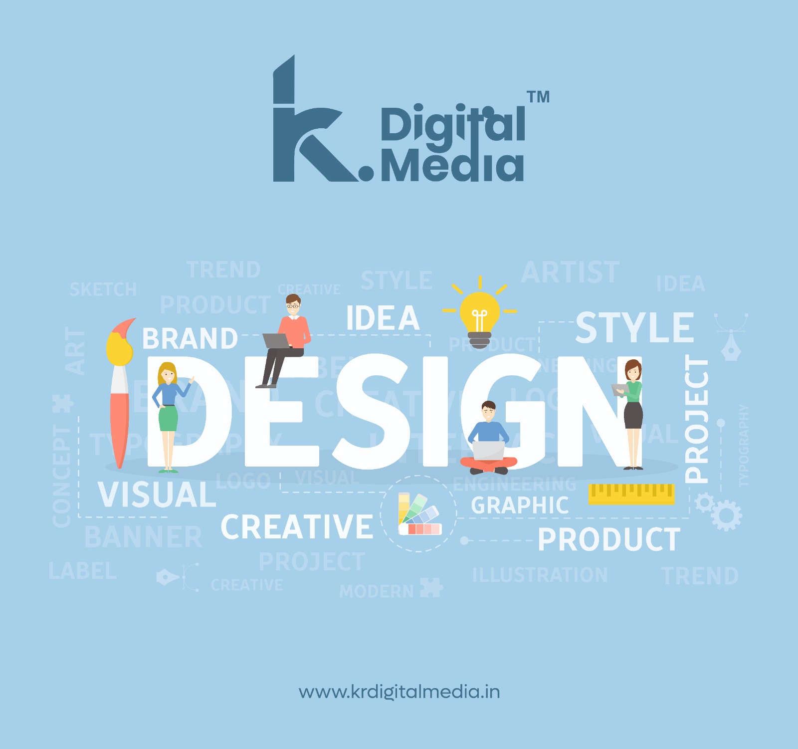 How Creative Graphic Design Helps Your Brand Grow