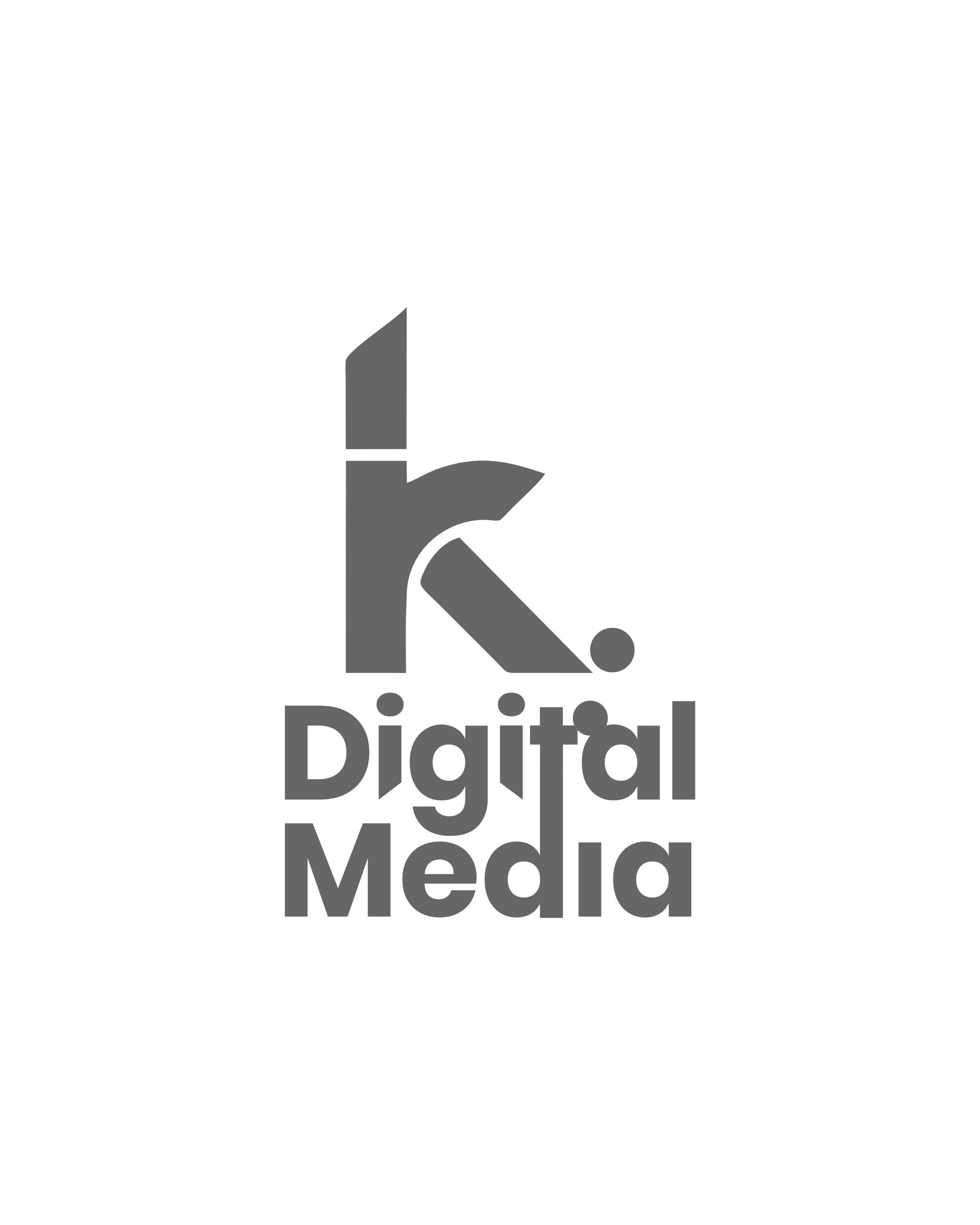 K.R Digital Media journey visual
