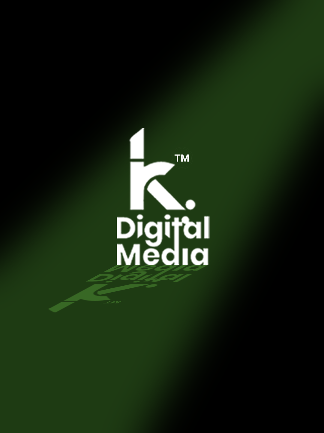 K.R Digital Media journey visual