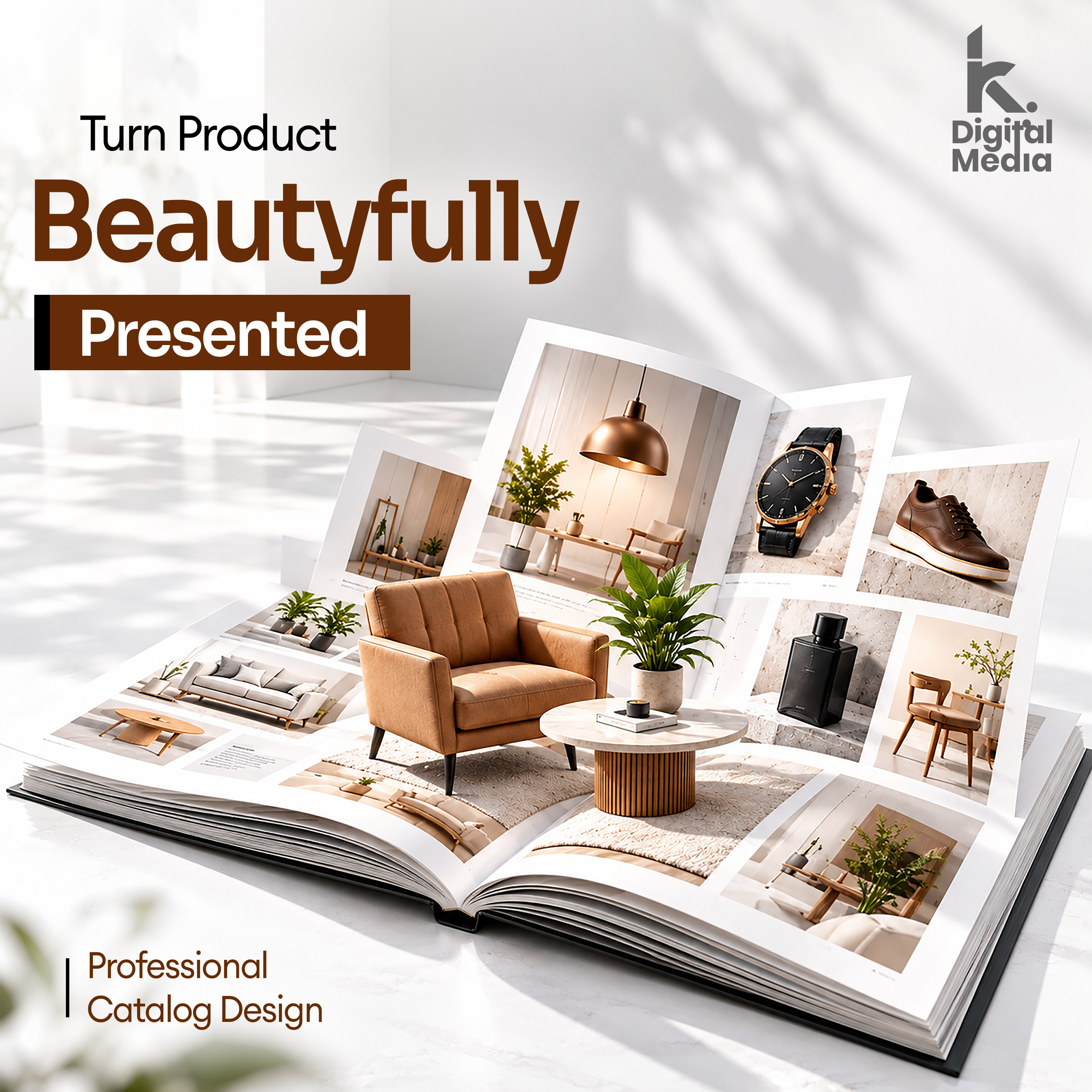 Catalogue Design