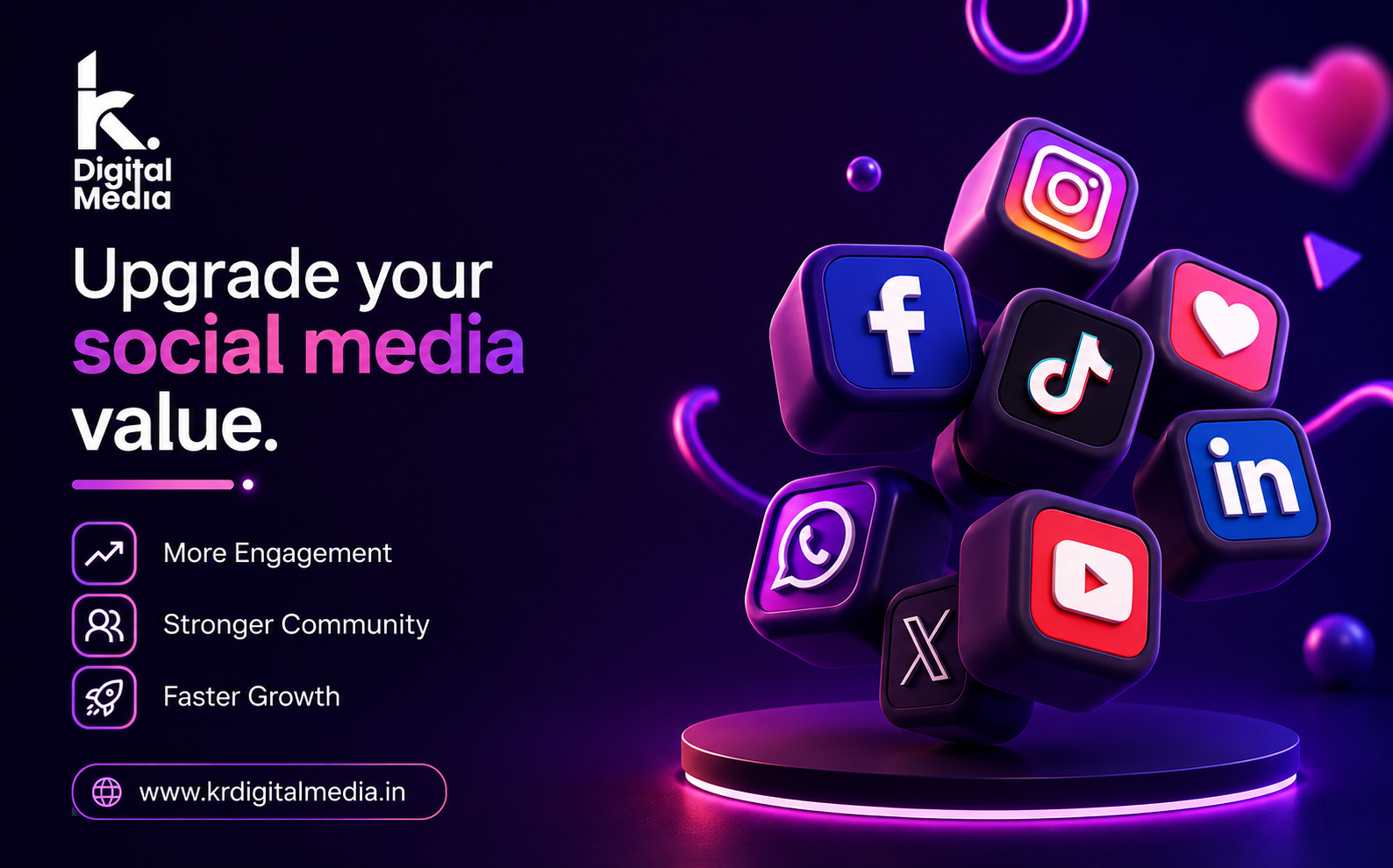 Social Media Management