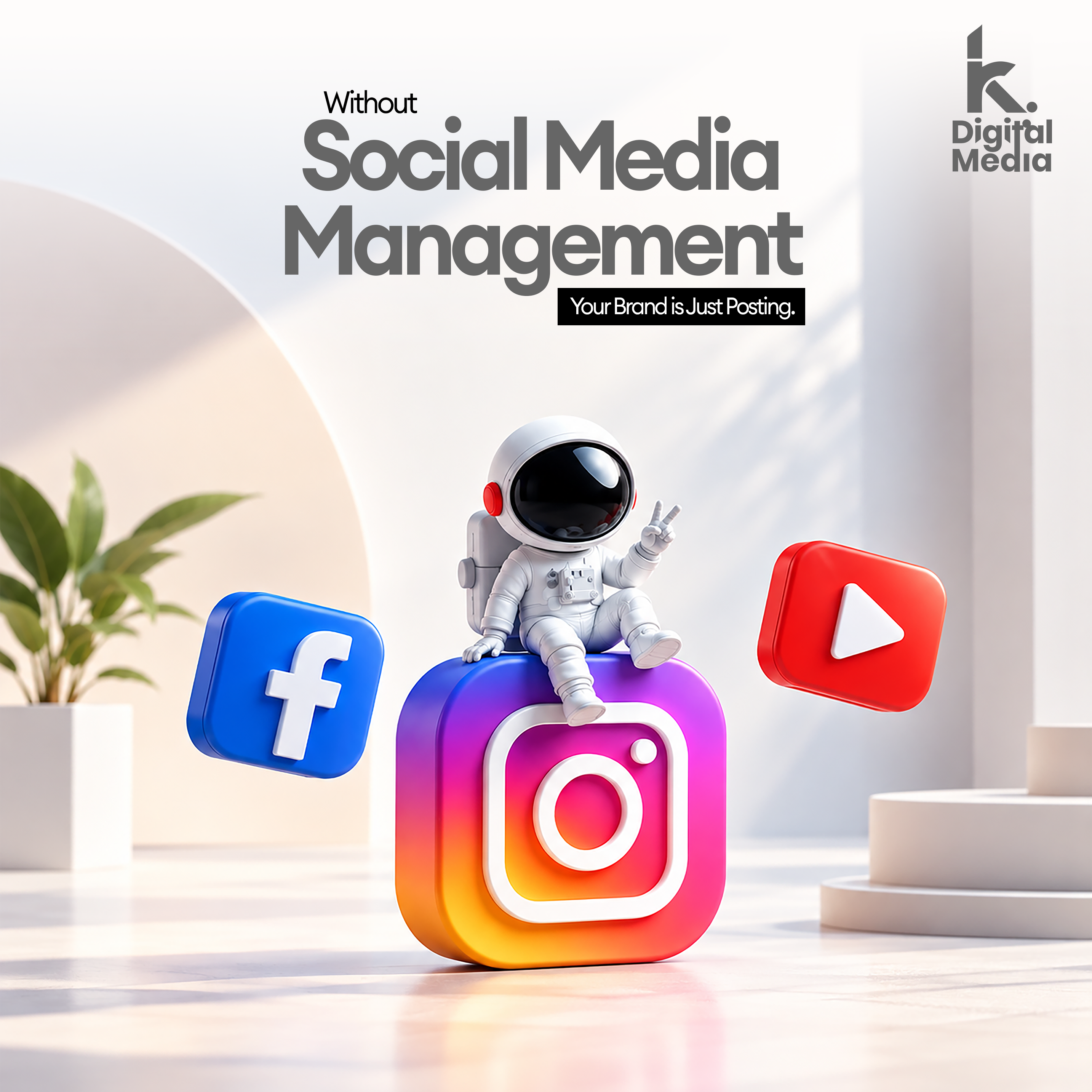 Social Media Management
