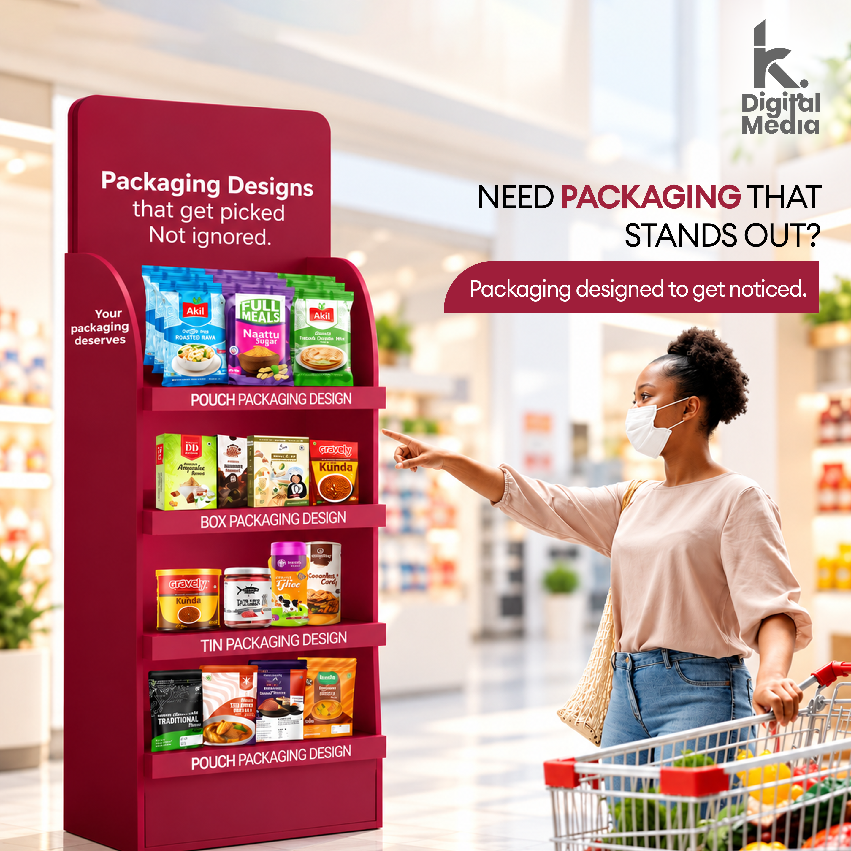 Packaging Design