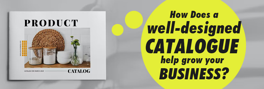 Catalogue Design